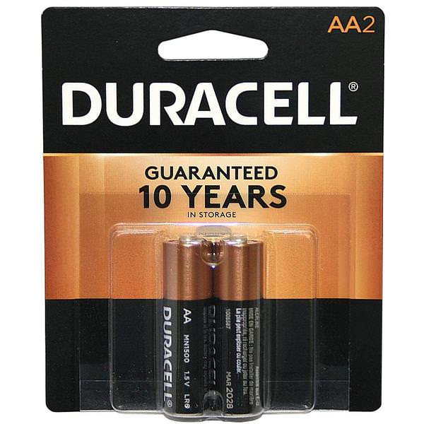 AA Cell Battery (2 pack)