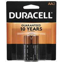 Duracell AA Cell Battery (2 pack)