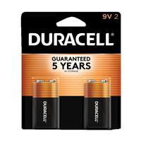 9 Volt Batteries