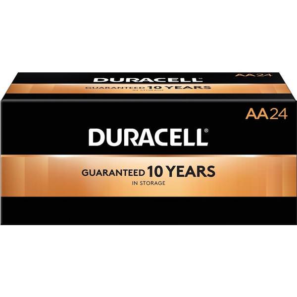 AA Coppertop Alkaline Battery (24 pack)