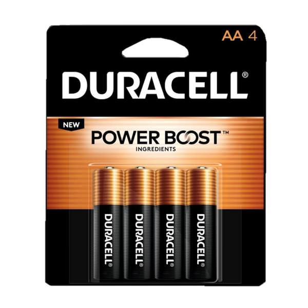 AA Cell Battery (4 pack)