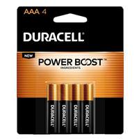 Duracell AAA Cell Battery (4 pack)