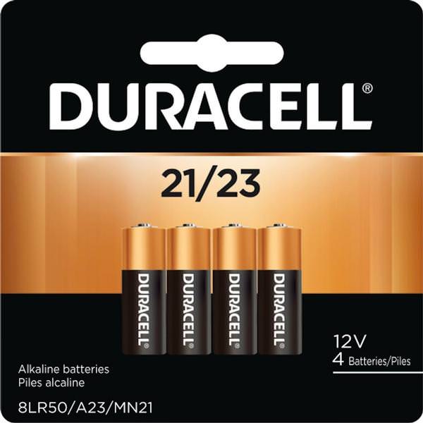 MN21 12 volt Alkaline Battery (4 pack)
