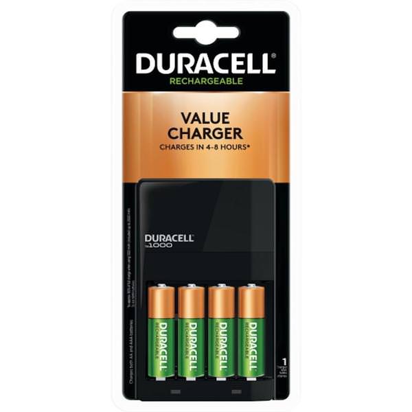 Ion Speed 1000 NiMH Battery Charger