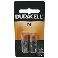 Duracell MN9100 12 volt Alkaline Battery (2 pack)