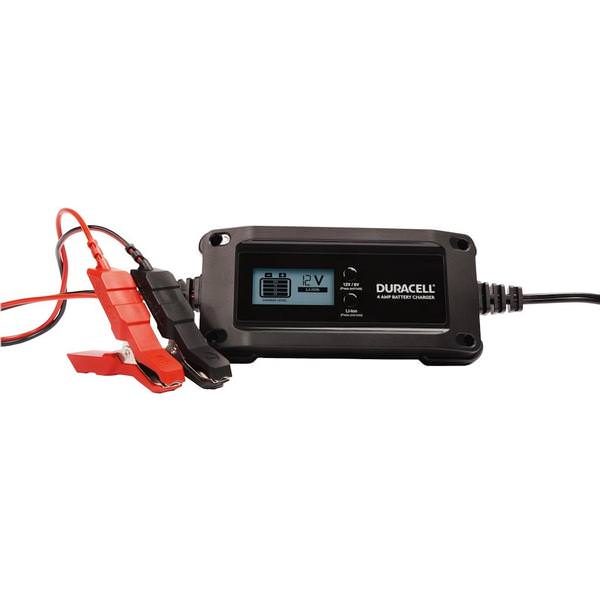4 Amp Battery Charger/Maintainer