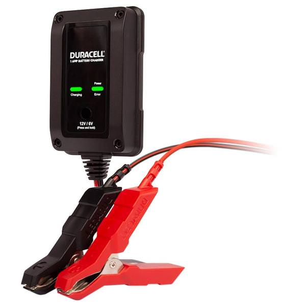 1 Amp Battery Charger/Maintainer