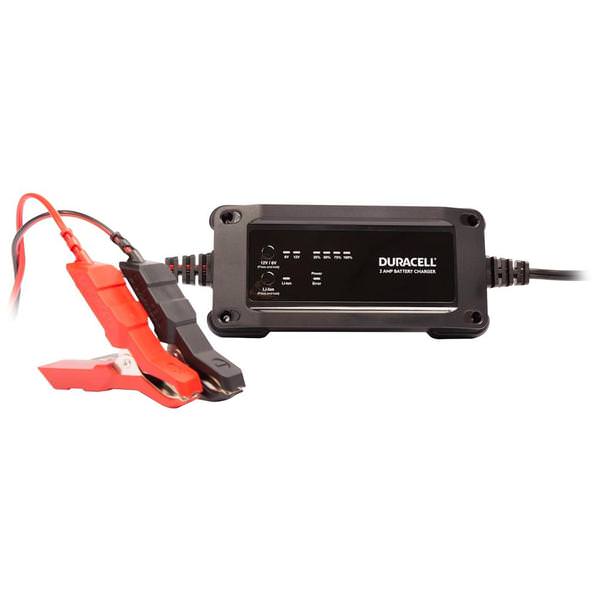 2 Amp Battery Charger/Maintainer