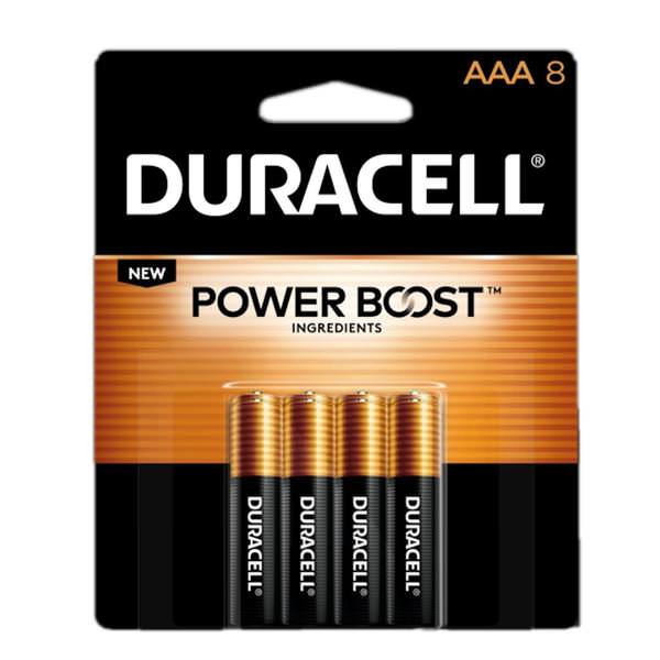 AAA Cell Battery (8 pack)