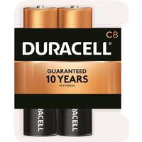 Duracell C Coppertop Alkaline Battery (8 pack)