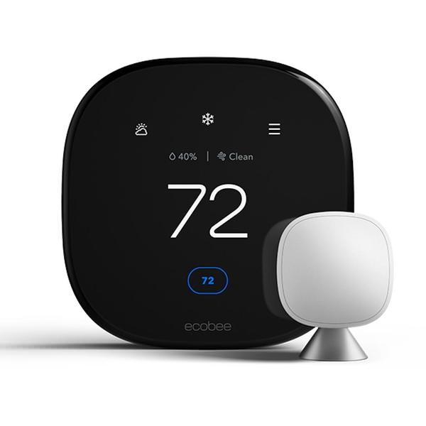 Ecobee Smart Thermostat Premium with Room Sensor