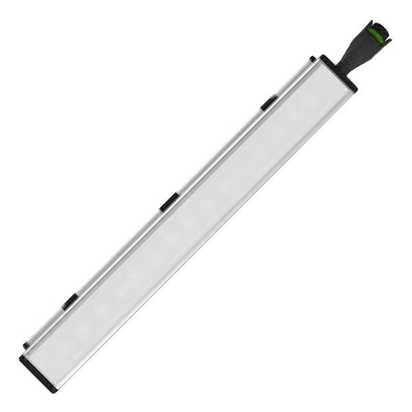 48" 8 watt 120/277 volt 3000K Natural White Dimmable LED Light Fixture
