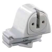 H and M 120 watts 600 volts G5 Base Non-Shunted Lamp Holder
