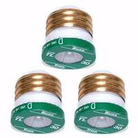 Cooper Bussmann BP/TL-30 Fuse-TL30 Time Delay Fuse 30 AMP (3 pack)