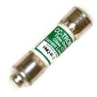 Eagle FNQ-R-2 CC-TRON Time Delay Fuse 600 volt 2AMP