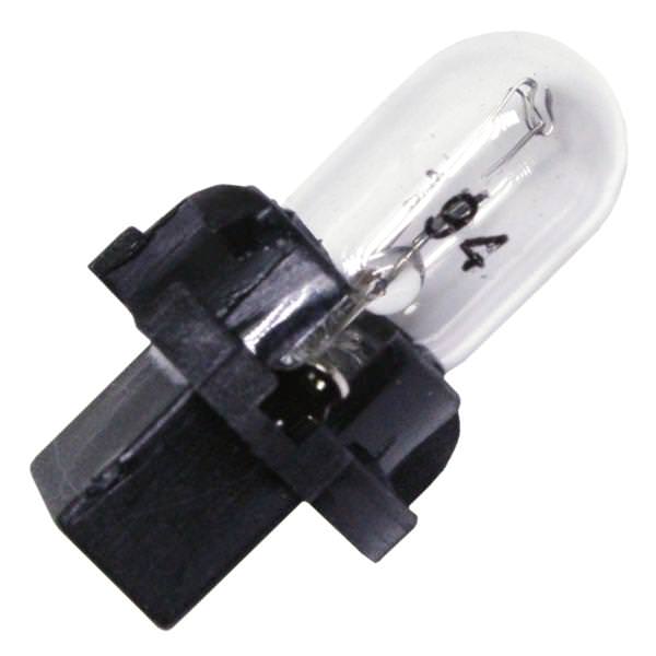 4 watt 14 volt T3.25 Printed Circuit Socket Base #PC194