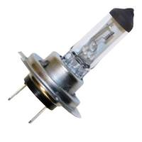 #H755LL - 55 watt - 12.8 volt - T3.5 - Axial Prefocus (PX26d) Base - Shielded - Long Life | Peak Halogen Incandescent Miniature / Automotive Light Bulb