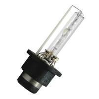 #D2S - 35 watt - P32d-2 Base - 4,250K - Cool White - Clear | Peak Metal Halide HID Automotive Light Bulb