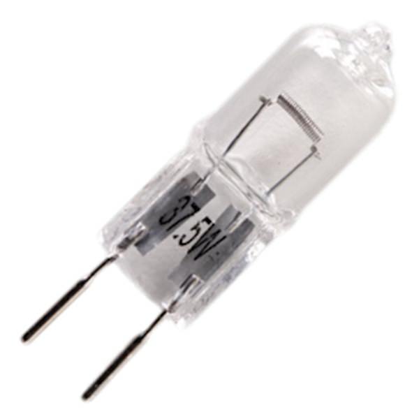 37.5 watt 2.93 amp 12.8 volt Bi-Pin Base 37.5 watt 2.93 amp 12.8 volt Bi-Pin Base