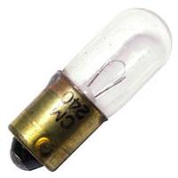 Eiko 6.3 volt T3.25 Miniature Bayonet Base #240