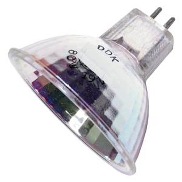 80 watt 19 volt MR16 Bi-Pin Base #DDK