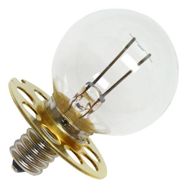 4.5 amps 6 volts G12-1/2 - E-14 Special Flange