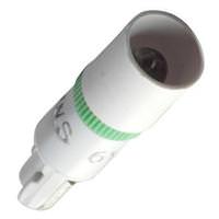 Eiko 14 volt T1.75 Sub-Miniature Wedge Base White