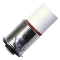 Eiko 24/28 volt T1.75 Midget Flanged Base Red LED