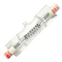 Eiko 420 watt 120 volt T4 Recessed Single Contact Base #FAL