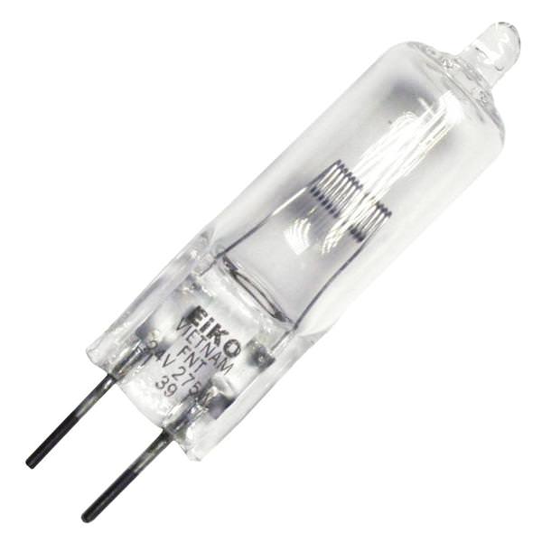 275 watt 24 volt T4 Miniature Bi-Pin Base #FNT