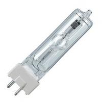 Ushio 575 watt 95 volt Bi-Pin Base 7800K Daylight Clear Metal Halide