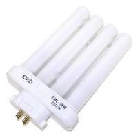 Eiko 18 watt T4 4-Pin Base 6500K CFL