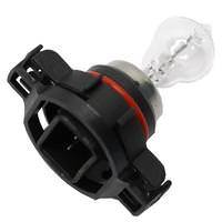 #5202 - 24 watt - 1.78 amp - 13.5 volt - PG20/3 Base - PS24W | Peak Incandescent Miniature / Automotive Light Bulb (GM#15839897)