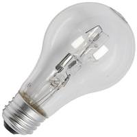 Eiko 72 watt 120 volt A19 Medium Screw Base 3000K Natural White Halogen
