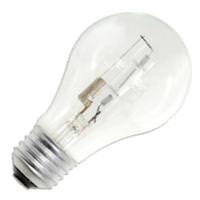 Eiko 53 watt 120 volt A19 Medium Screw Base 2950k Warm White Clear