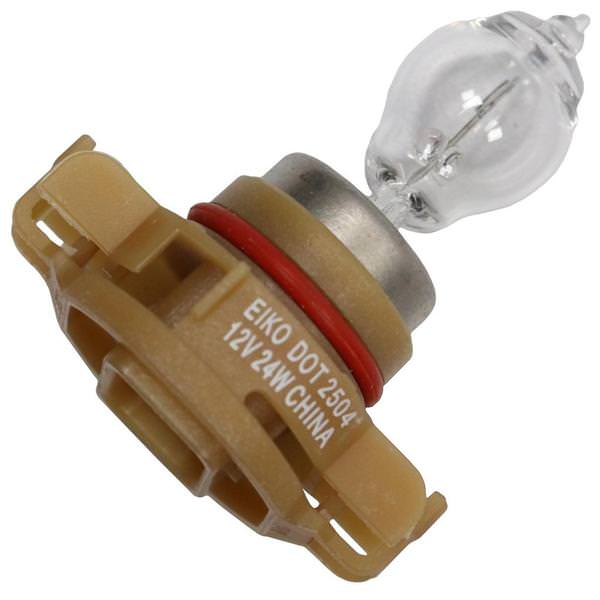24 watt 12 volt G-6 PGU20-7 Base #2504