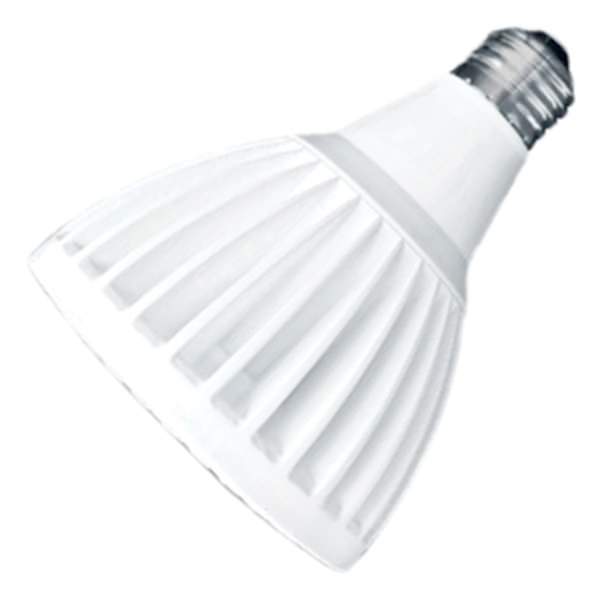 13 watt 120 volt PAR30 Medium Screw Base 4100K Dimmable Narrow Flood LED