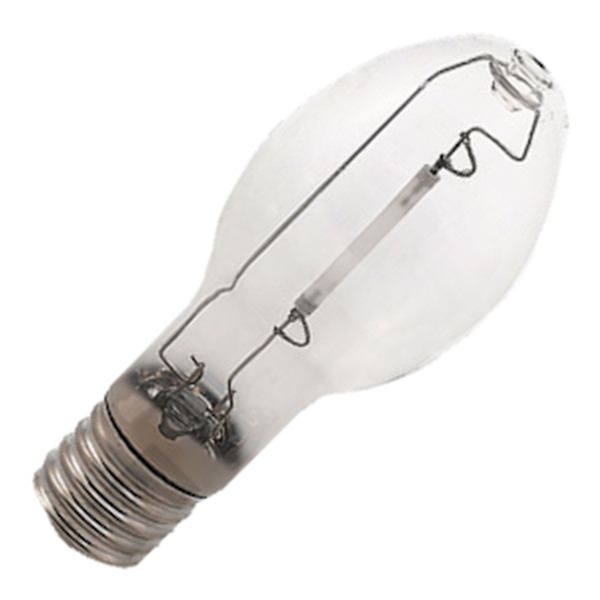 70 watt ED23.5 Mogul Screw Base 2100K Warm White Clear Sodium