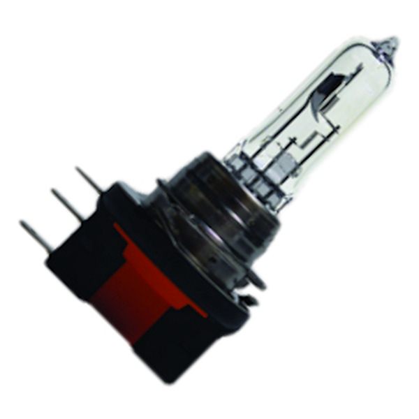 55/15 watt 13.2 volt Right Angle Prefocus Base #H15