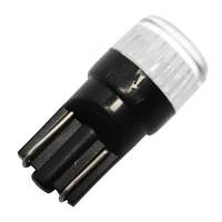 Peak 0.6 watt 12 volt White T3.25 Miniature Wedge Base #194/168LED