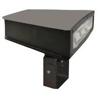 Eiko Eiko U Bracket Trunnion and Junction Box for Wallpack Floodlight Fixture Accessory