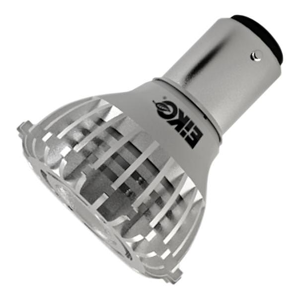 3 watt 12 volt ALR12 Double Contact Bayonet Base 3000K Natural White Non-Dimmable LED #GBF