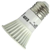Eiko 7 watt 120 volt PAR16 Medium Screw Base 4000K Cool White Dimmable Flood LED