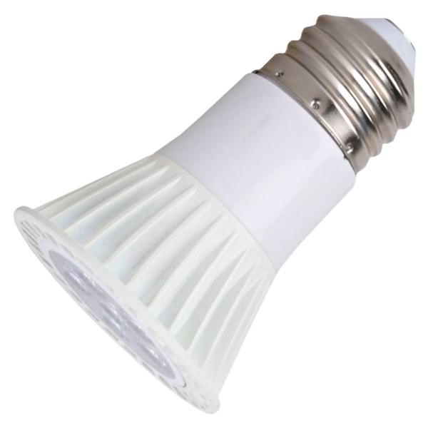 7 watt 120 volt PAR16 Medium Screw Base 2700K Warm White Dimmable Flood LED