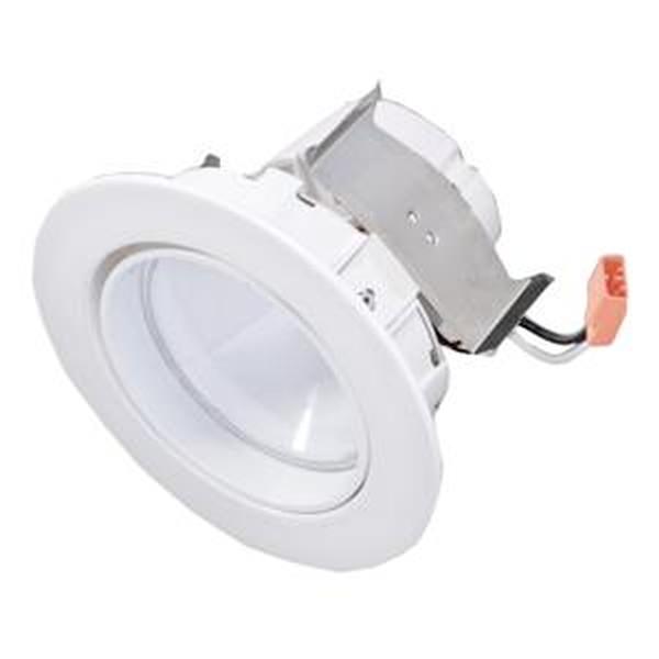 4" 11 watt 120 volt LED Rotatable Eye Retrofit Kit