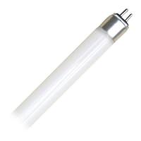 Eiko 25 watt 120/277 volt 48" T5 Miniature Bi-Pin Base 3500K Neutral White Non-Dimmable LED 