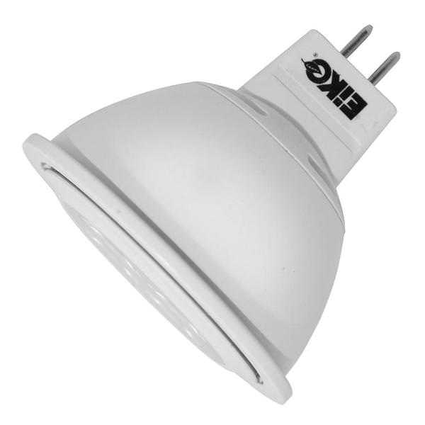7 watt 12 volt MR16 Bi-Pin Base 2700K Dimmable Narrow Flood LED