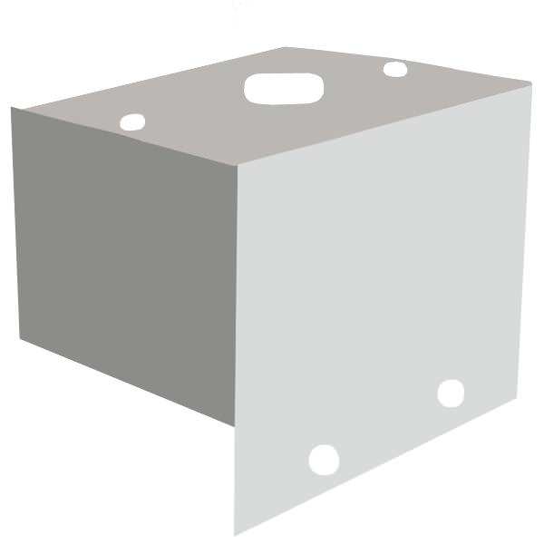 Eiko Pendant Box High Bay Light Fixture Accessory