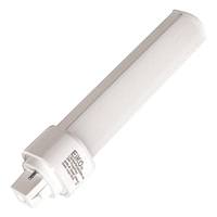 Eiko 9 watt 120/277 volt PL 2-Pin Base 4000K Cool White LED