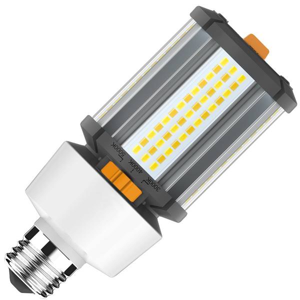 18/12/9watt 120/277 volt Medium Screw (E26) Base CCT Selectable Dimmable LED Light